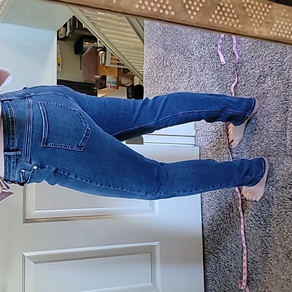 STUNNING MINT VELVET SKINNY JEANS - Picture 6 of 13